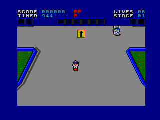 Action Fighter